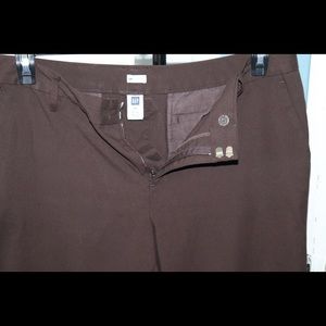 GAP pants, brown